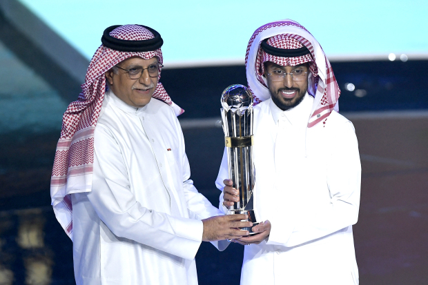 Top AFC award goes to Al Dawsari